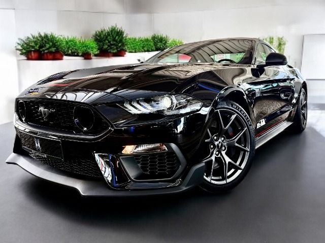 Ford Mustang Mach1 RECAROSITZE |6gang | 1.Hand | Top