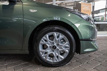 Bild 6 Kia cee'd Sportswagon CEED SW Navi Klima Tempomat USB