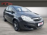 Opel Zafira B Edition 1.8 Klimaautom SH Temp 7-SITZER - Opel Zafira aus 2009