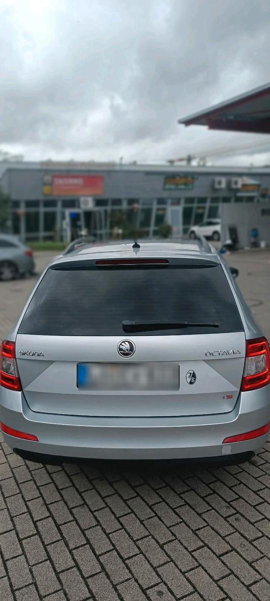 Skoda Octavia 2013 — photo 7