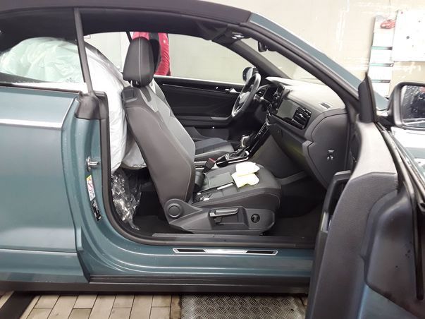 T-Roc Cabriolet 1.5 TSI R-LINE BLACKSTYLE MATRIX