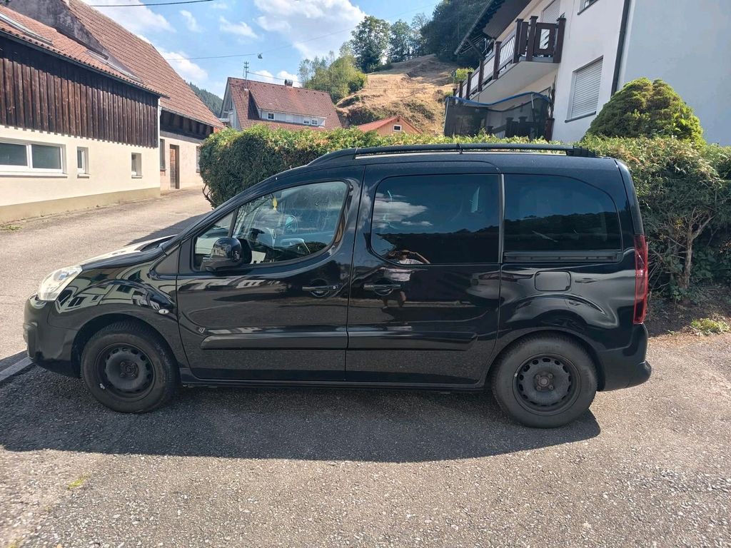 Image of Citroën Berlingo