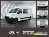 Opel Movano B L2H2 ecoFlex 3.5t L2H2 3.5t HKa DoKa - Opel Movano: 7 Sitzer