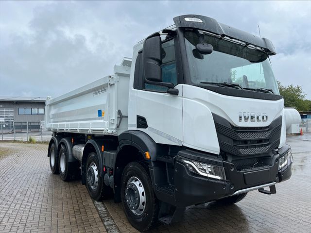 Iveco AD360X48Z HR OFF / Dreiseitenkipper