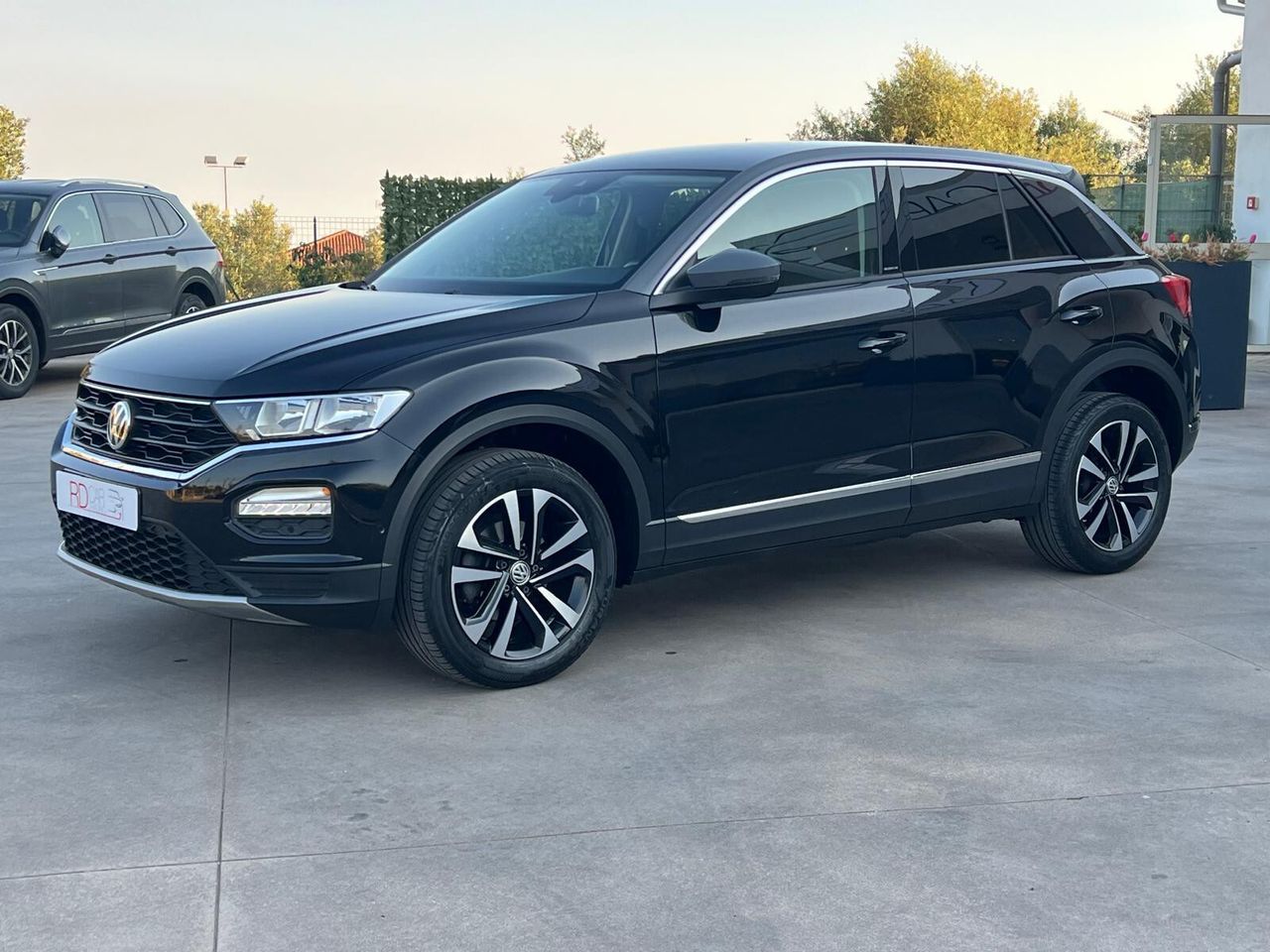 Volkswagen T-Roc 1.6 TDI IQ-Drive imagem 3