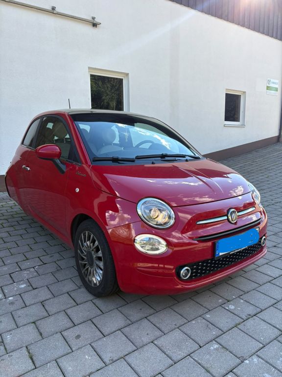 Image of Fiat 500