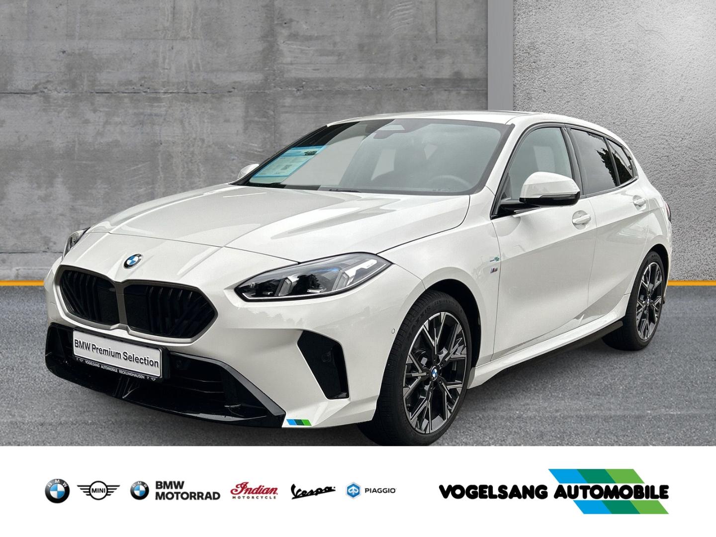 BMW 118 d,M Sport,LiveCockpitPlus,Rückfahrk.,DAB,18'