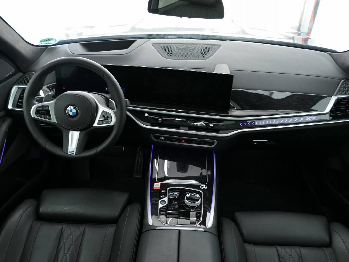 BMW X7 - Bild 5