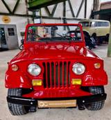 Jeep Comando HD Viasa Diesel 4x4 Allrad Projekt 6Sitz - Offers matching your search criteria