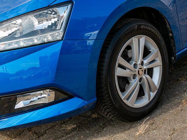 Skoda Fabia Combi 1.0 TSI Ambition Soundpaket Sitzhzg.