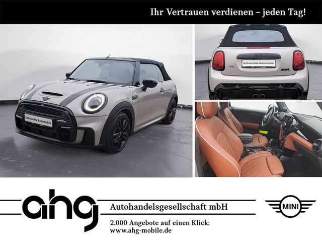 MINI Cooper S Cabrio JCW Trim Steptronic H&K HeadUp K