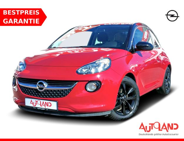 Opel Adam 1.2 Sitzheizung Android Apple Klima