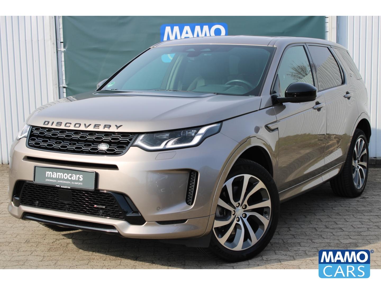 Land Rover Discovery Sport D200 R-Dynamic HSE/STANDH/AHK/HE