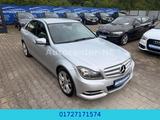 Mercedes-Benz C 180 CGI BlueEfficiency/Avantgarde/Navi/Alu - gebrauchte Mercedes-Benz C 180 aus dem Jahr 2011