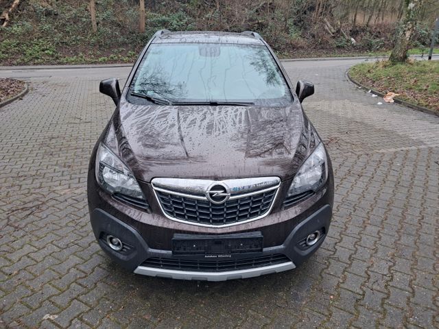 Opel Mokka Edition ecoFlex*TOP*TÜV 10/25*GEWAHR