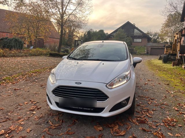 Ford Fiesta Eco Boost. 100ps