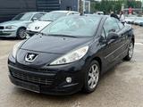 Peugeot 207 CC 1,6 Cabrio-Coupe Platinum Euro5 - Gebrauchte Cabrios bis 3.000 €