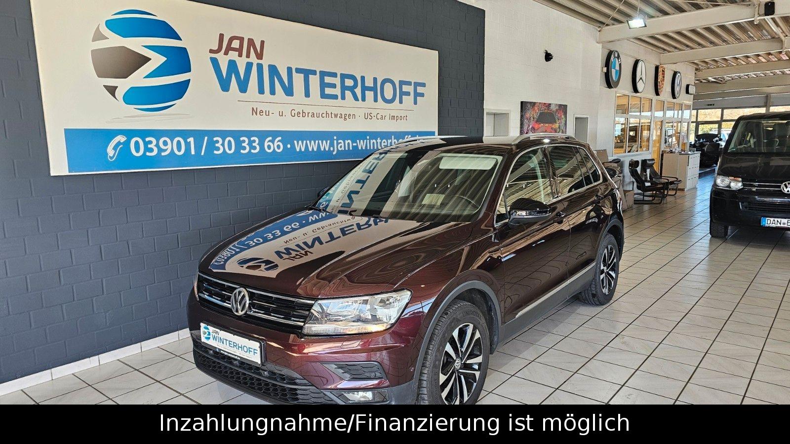 Volkswagen Tiguan IQ.DRIVE 4Motion+DSG+360Cam+Stdhz+AHK+ACC