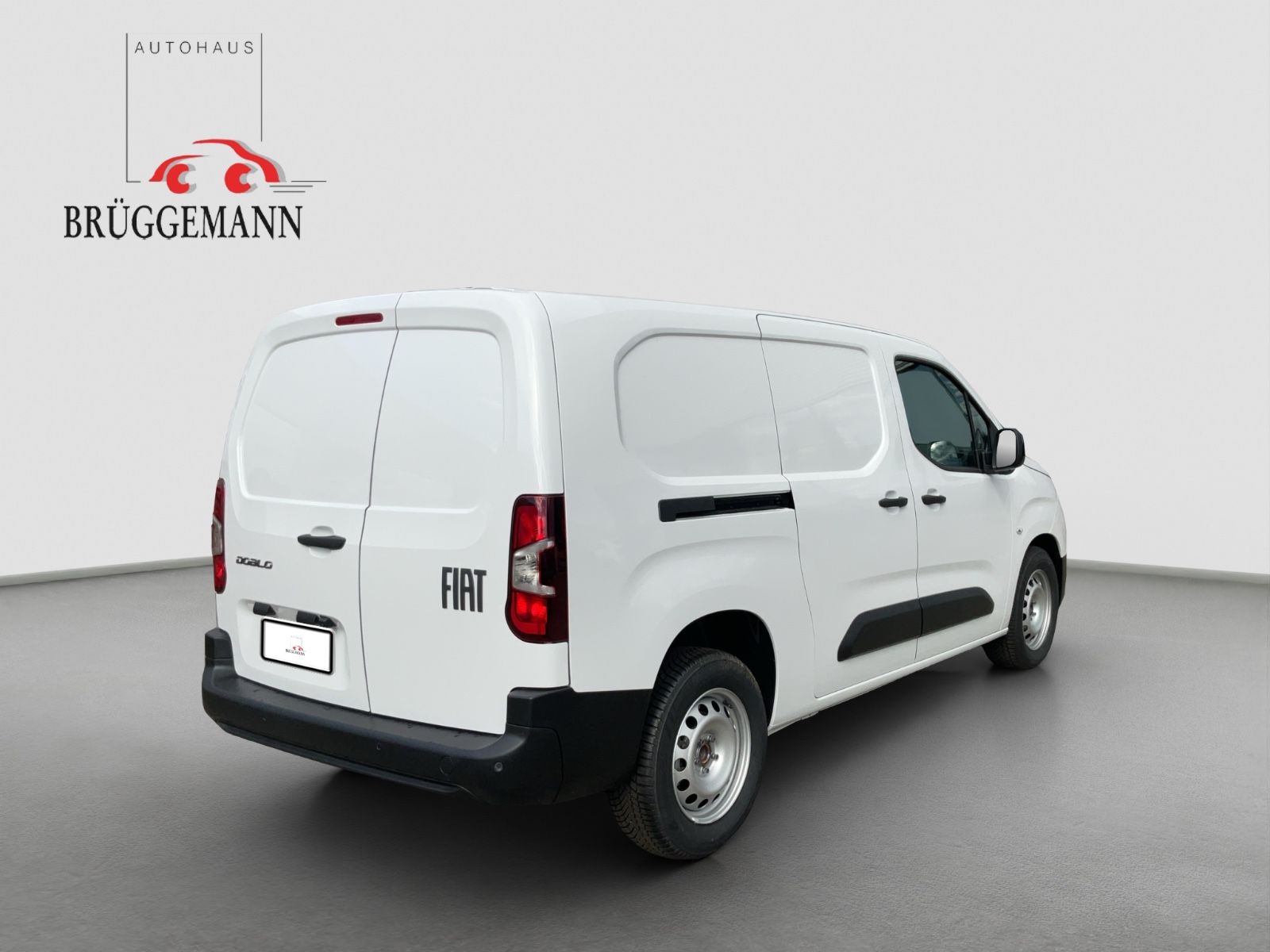Fahrzeugabbildung Fiat Doblo L2 KaWa 1.5 101 PS MT Kamera Klima