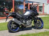 Suzuki V-Strom 650 XT  - Suzuki V-Strom 650 XT