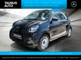 Smart ForFour EQ Serie Cool&Audio DAB Sitzheizung Voll - Smart ForFour in Mainz
