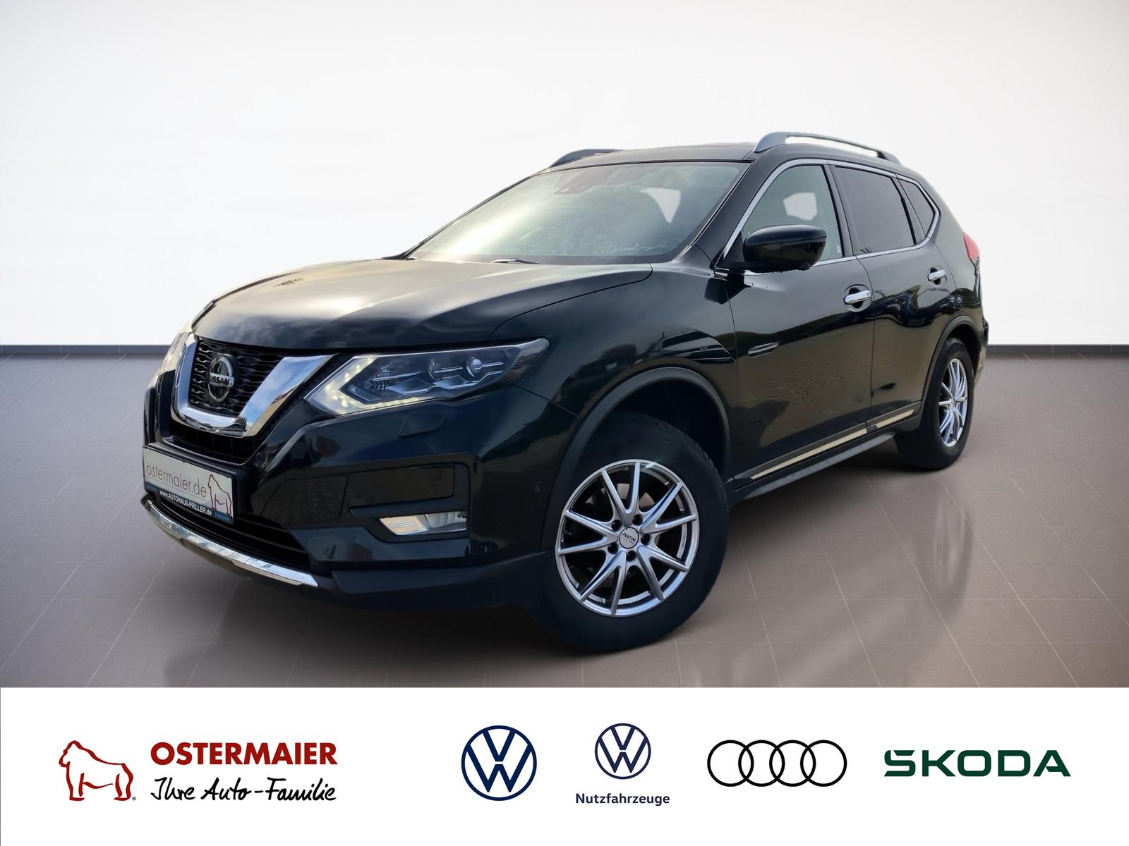 Nissan X-Trail 1.3TSI LED.NAV.DSG.PANO.BOSE.LANEA.SIDEA