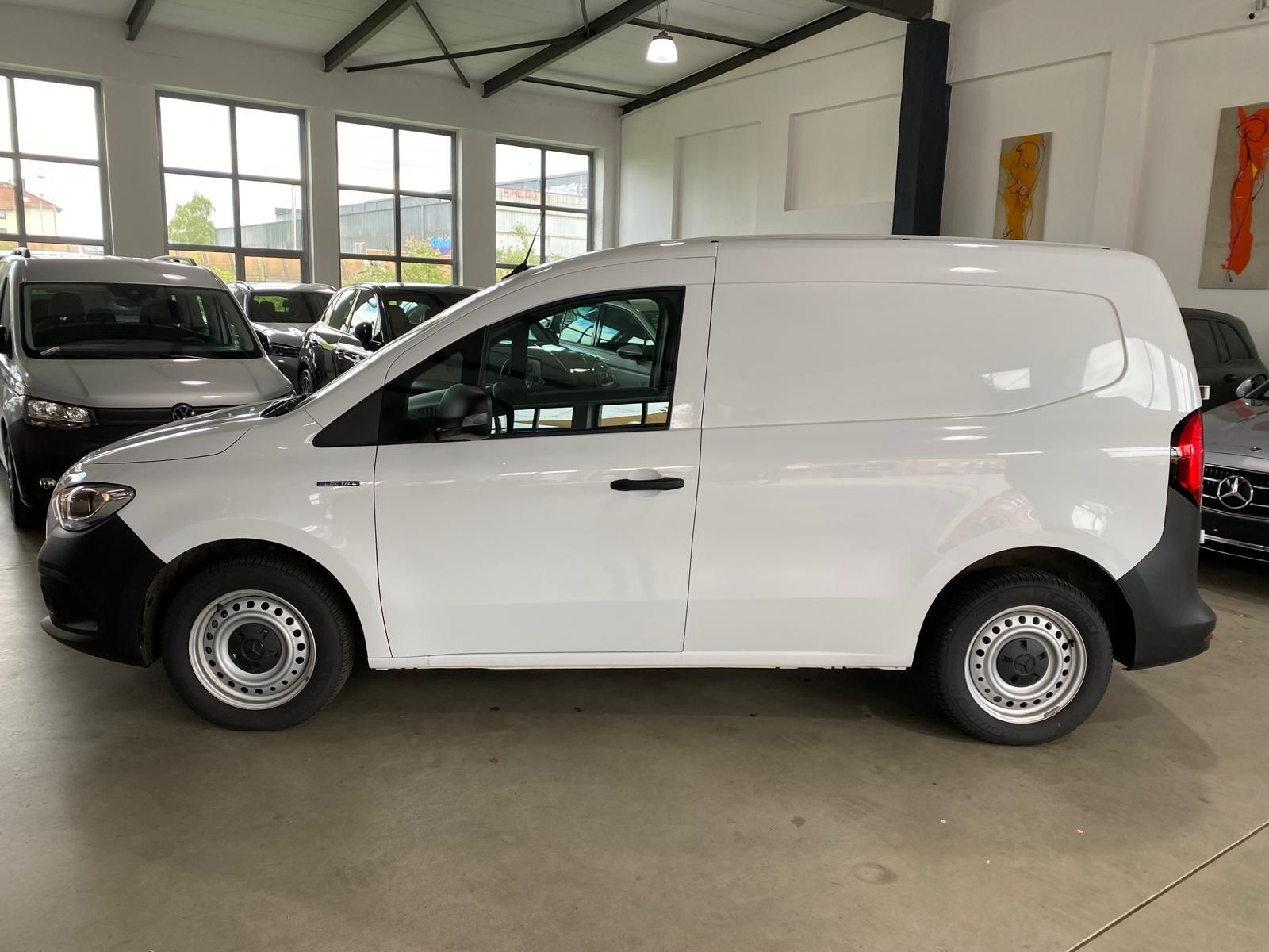Fahrzeugabbildung Mercedes-Benz eCitan Kasten/Standard/AHK/
