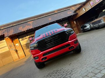 Dodge RAM - 10