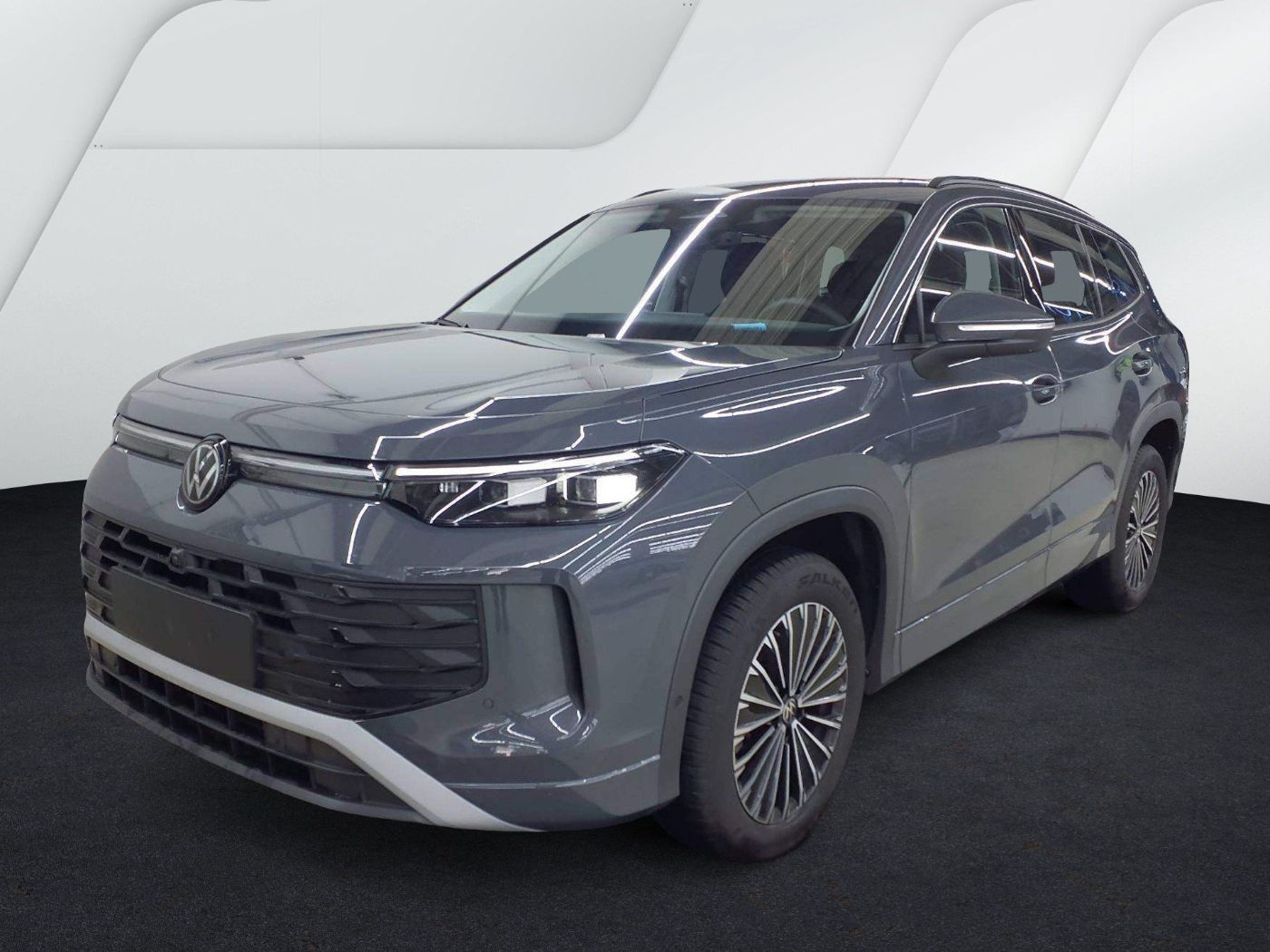 Volkswagen Tayron - Bild 2