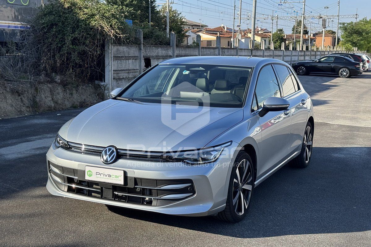 Volkswagen VOLKSWAGEN Golf 1.5 eTSI 150 CV ACT DSG Style
