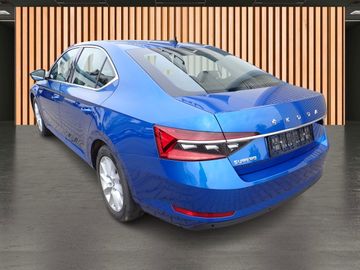 Skoda Superb - 8