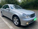 Mercedes-Benz Mercedes c200 - gebrauchte Mercedes-Benz C 200 aus dem Jahr 2001