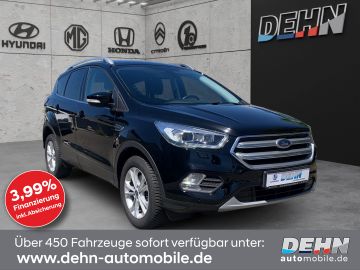 Ford Kuga 2.0 TDCI AT AWD Titanium Technik Xenon AHK