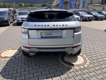 Land-Rover Range Rover Evoque - 8