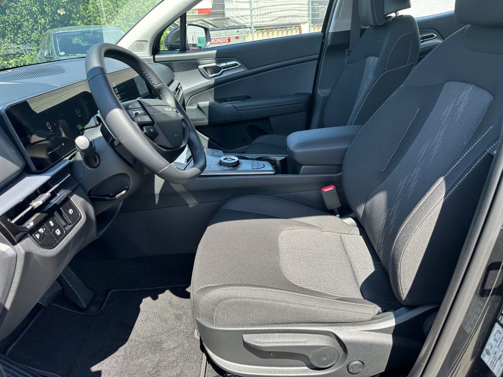Fahrzeugabbildung Kia SPORTAGE 1.6T HEV 2WD VIS