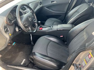 Mercedes CLS 350 - 7