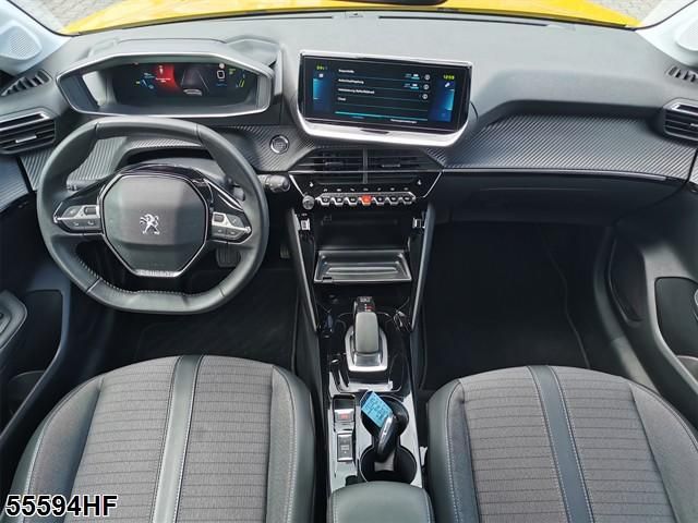 Fahrzeugabbildung Peugeot e-208 136, (elektro) Allure Pack
