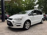 Ford S-MAX 2.0 Champions Edition 7-Sitzer Automatik. - Ford S-Max: Edition