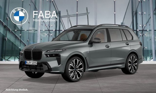 BMW X7 xDrive40d M Sportpaket Gestiksteuerung DAB