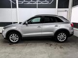 Audi Q3 BASIS 1.4TFSI AHK XENON TEMPOMAT SHZ PDC 1... - silberne Audi Q3