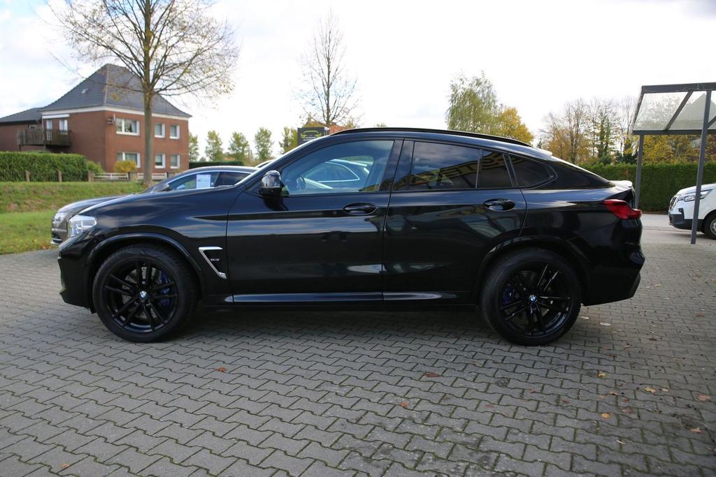 BMW X4 M40