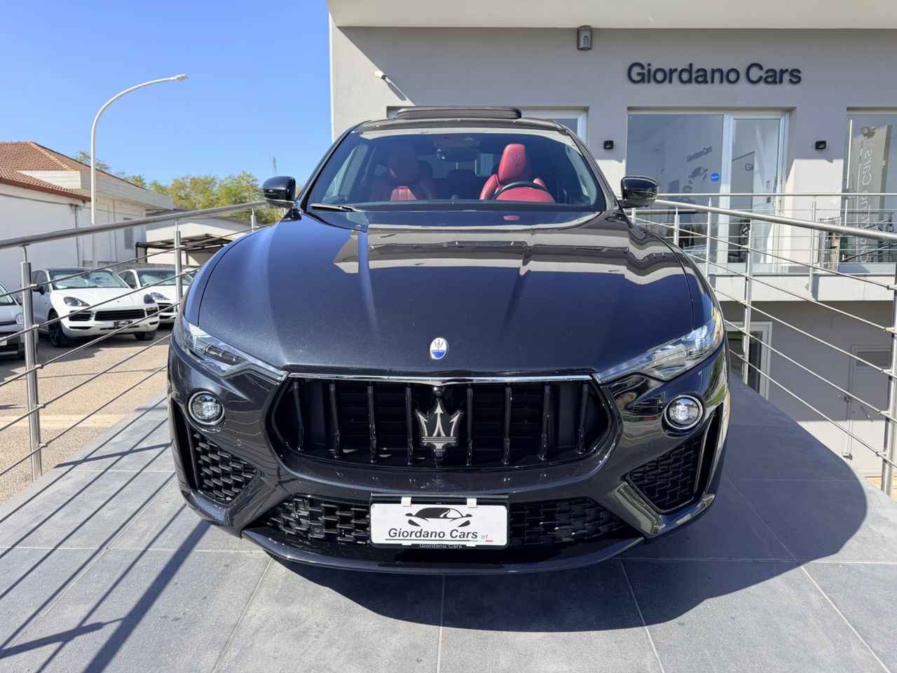 Other Maserati Levante V6 350 CV AWD Modena imagem 3