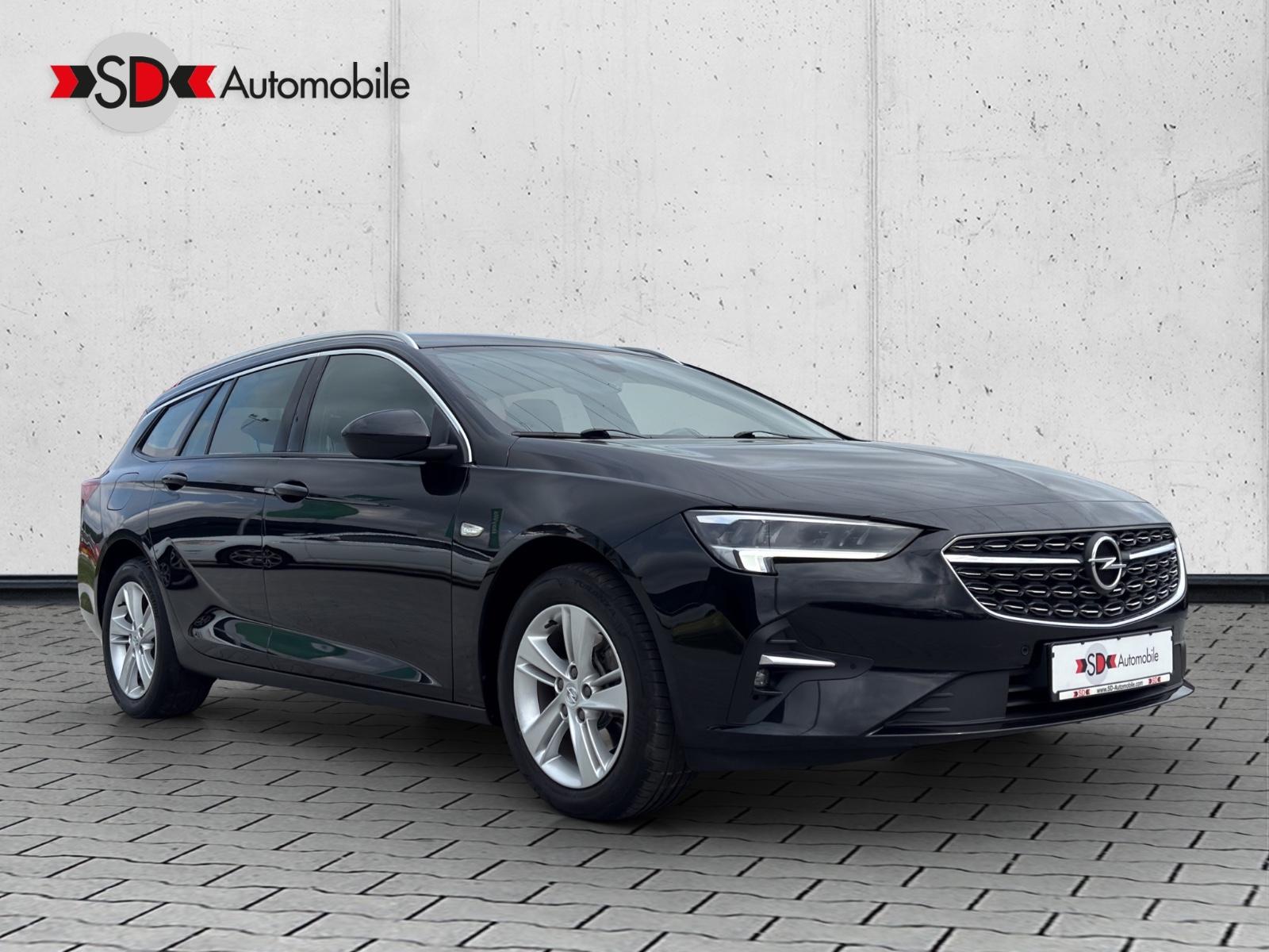 Opel Insignia 2.0 B ST Business AHK LED Navi-Pro.