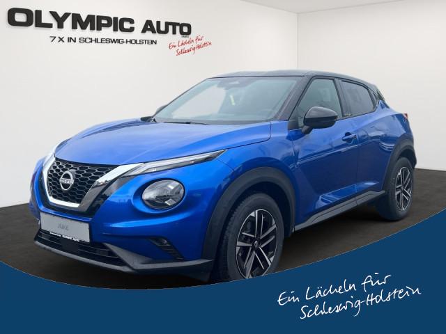 Nissan Juke 1.0 DIG-T N-Connecta DCT  KAMERA SHZG NAVI