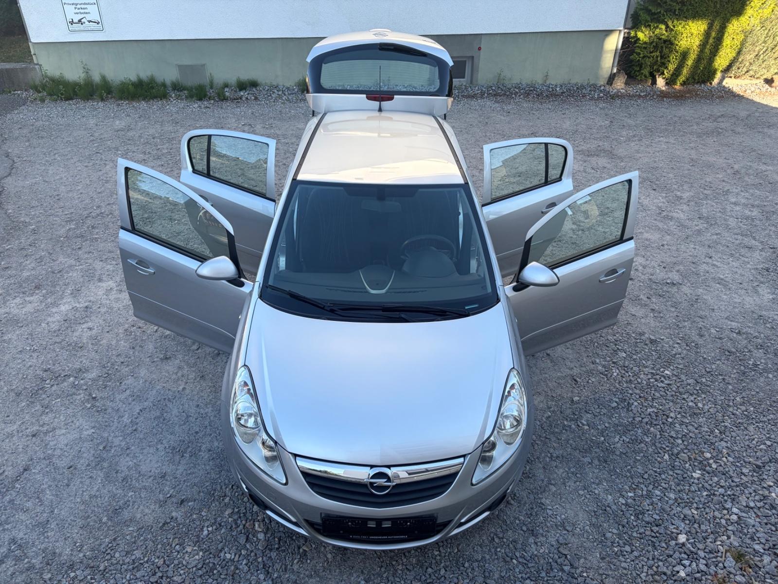 Opel Corsa D 1.0 Edition**ORIG.99710KM**KLIMA**1.HAND