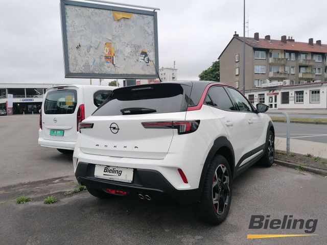Mokka GS LINE 1.2 Parkpilot v.& h. mit Rückfahrk