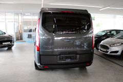 Fahrzeugabbildung Ford Transit Custom Bürstner COPA HOLIDAY ACTIVE