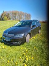 Skoda Octavia 2.0 TDI Green tec 4x4 Elegance Combi... - Skoda Octavia: TDI Elegance