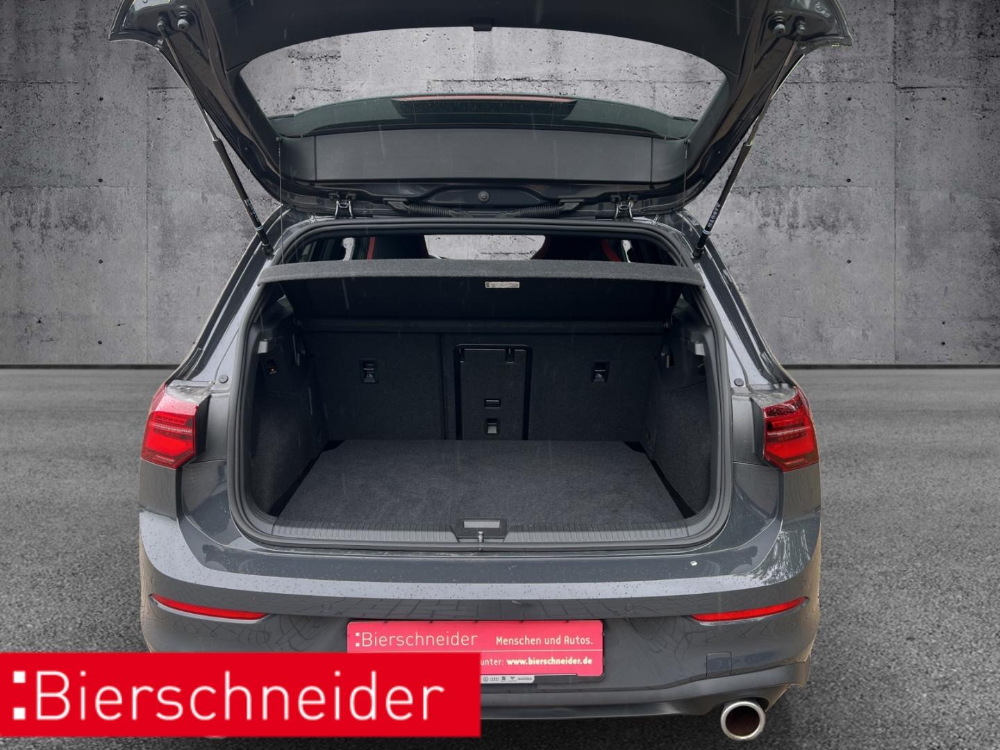 Volkswagen Golf GTI 8 2.0 TSI IQ-LIGHT DCC AHK HARMAN&KADON, миниатюра 10