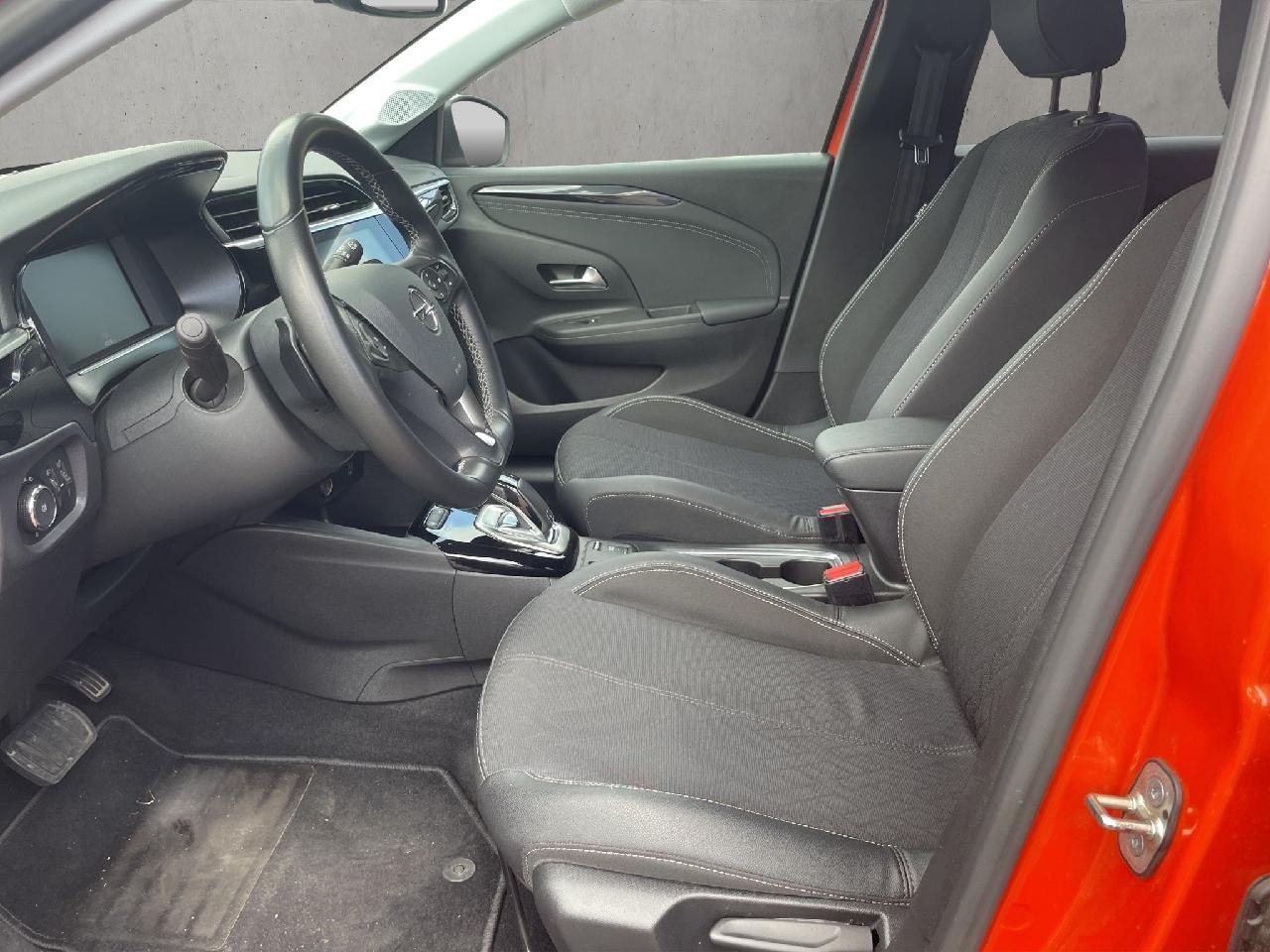 Fahrzeugabbildung Opel Corsa F Elegance
